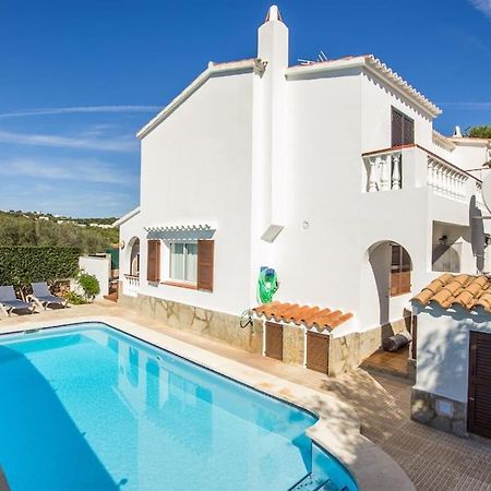 Villa Ponent Port d'Addaia Exterior photo