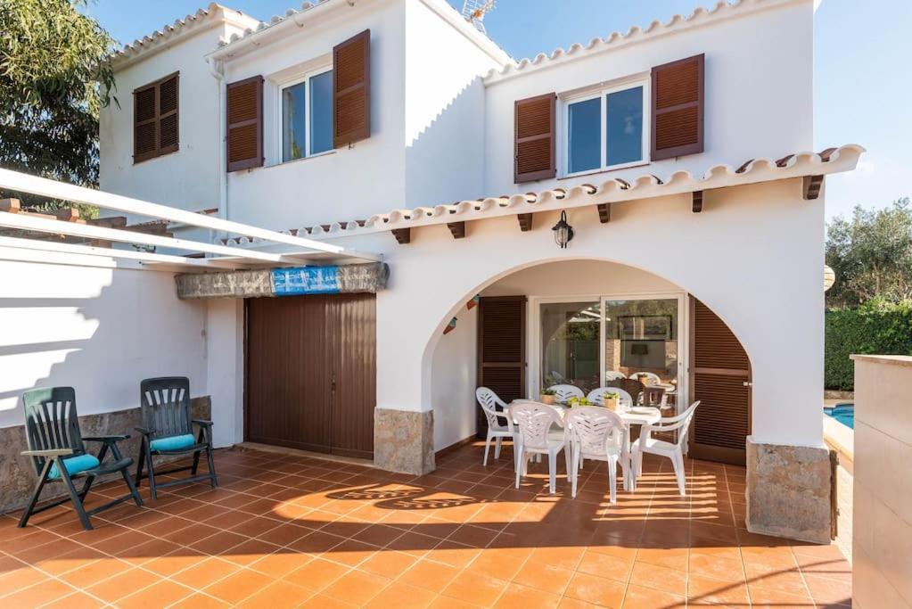 Villa Ponent Port d'Addaia Exterior photo