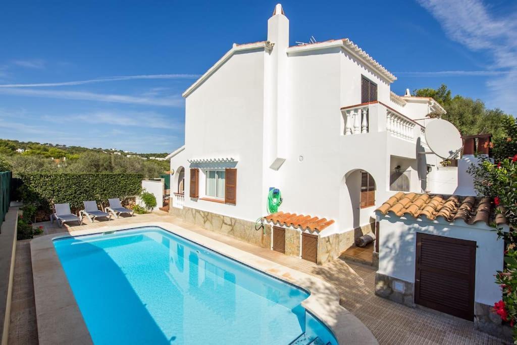 Villa Ponent Port d'Addaia Exterior photo
